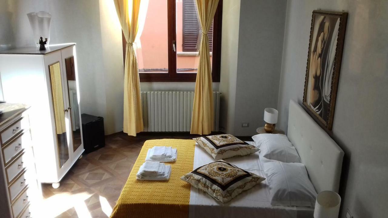 Le Stanze Degli Angeli, Room & Breakfast Bologne Extérieur photo